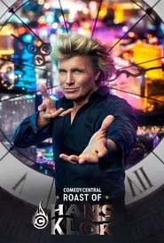 Comedy Central Roast of Hans Klok movie poster