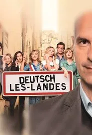 Germanized tv show poster