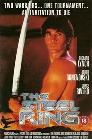 Warrior of Justice movie poster