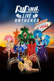 Poster da série RuPaul's Drag Race Live UNTUCKED