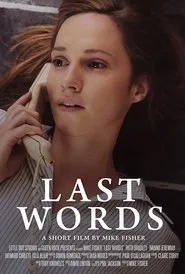 Poster do filme Last Words