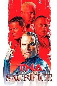TNA Sacrifice 2010 movie poster