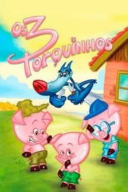 The Three Little Pigs movie poster
