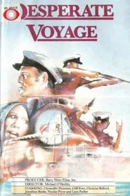 Desperate Voyage movie poster