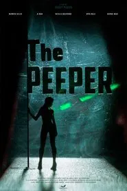The Peeper movie poster