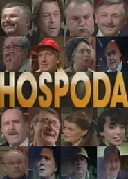 Poster da série Hospoda