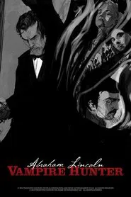 Poster do filme Abraham Lincoln Vampire Hunter: The Great Calamity