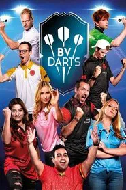 BV darts tv show poster
