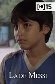 La de Messi movie poster