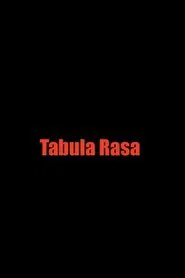 Tabula Rasa movie poster