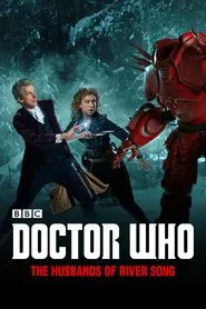Doctor Who: The Husbands of River Song movie poster