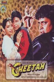 Poster do filme Cheetah