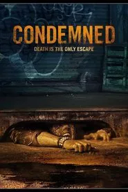 Condemned movie poster