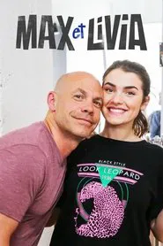 Max et Livia tv show poster