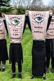 Repeal! Procession movie poster