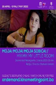 My! My! My Little Room! movie poster