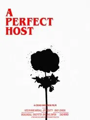 A Perfect Host movie poster