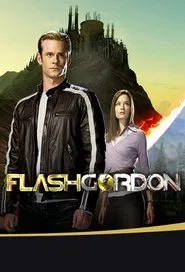 Flash Gordon tv show poster