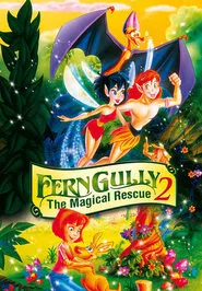 FernGully 2: The Magical Rescue movie poster