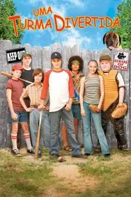 Poster do filme Uma Turma Divertida