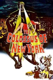 Poster do filme The Colossus of New York
