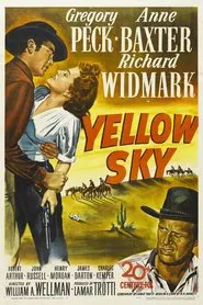 Yellow Sky movie poster