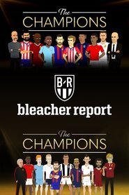 The Champions tv show poster
