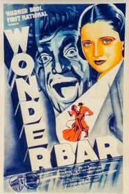 Wonder Bar movie poster