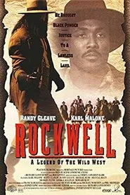 Rockwell: A Legend of the Wild West movie poster