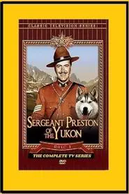 Poster da série Sergeant Preston of the Yukon
