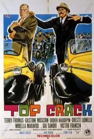 Top Crack movie poster