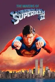 Poster do filme The Making of 'Superman II'