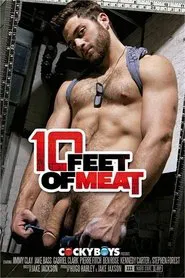 10 Feet of Meat movie poster
