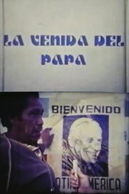 La venida del papa movie poster