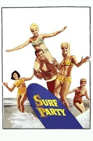 Surf Party movie poster