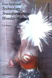 Technology/Transformation: Wonder Woman movie poster