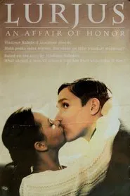 An Affair of Honor movie poster