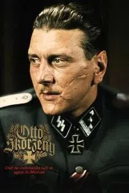 Poster do filme Otto Skorzeny, chef de commando nazi et agent du Mossad