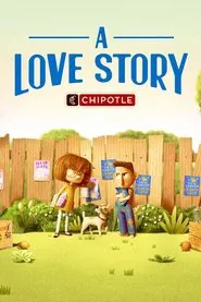 A Love Story movie poster