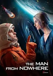 The Man from Nowhere movie poster