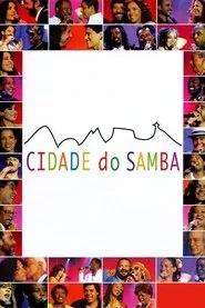 Cidade do Samba movie poster