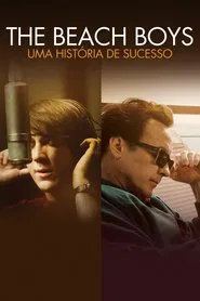 Poster do filme The Beach Boys: Uma História de Sucesso