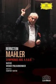 Mahler - Symphonies Nos. 4, 5 & 6 movie poster