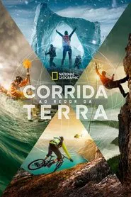 Poster da série Corrida ao Redor da Terra