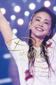 Namie Amuro Final Tour 2018 ~Finally~ at Tokyo Dome (May Performance) movie poster