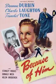 Because of Him movie poster