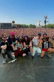 Alestorm - Live At Hellfest 2022 movie poster