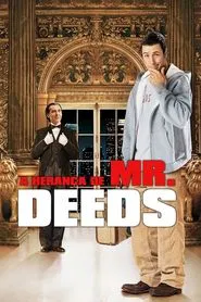 Poster do filme A Herança de Mr. Deeds