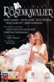 Strauss R: Der Rosenkavalier movie poster