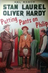 Poster do filme Putting Pants on Philip